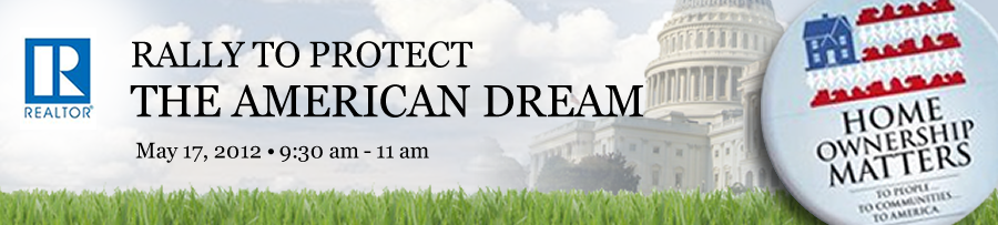 Rally To Protect The American Dream